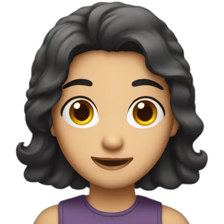 Flirt emoji
