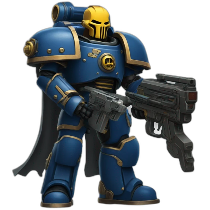 Warhammer 40000 emoji