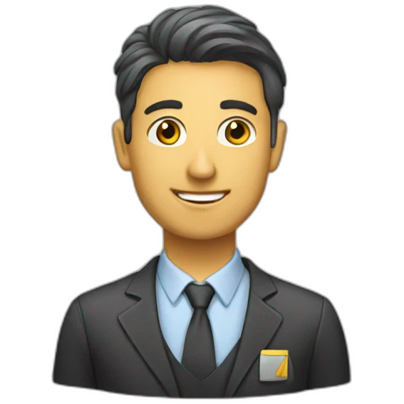 employee emoji