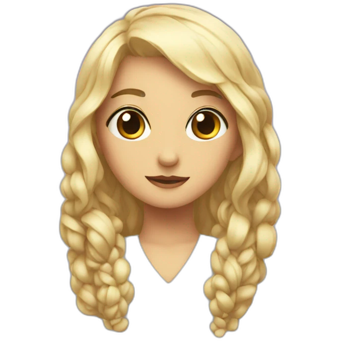 Myrtille emoji