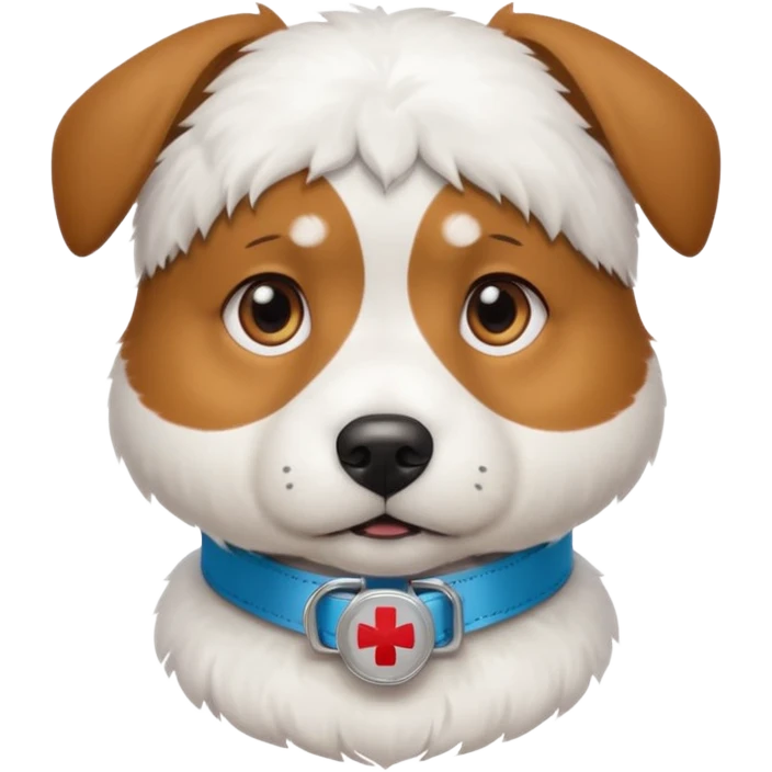 Dog Medical Restrictions emoji