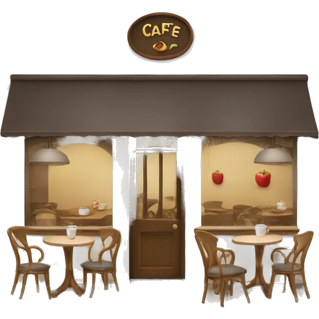 café emoji