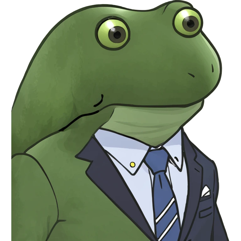 bufo hates office emoji