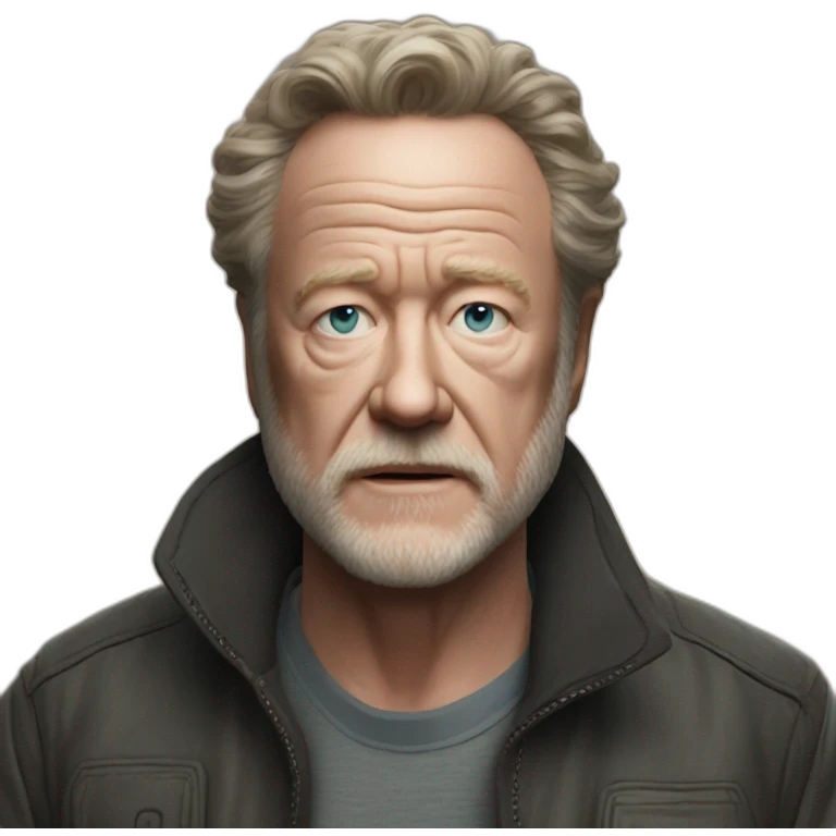 Ridley Scott emoji