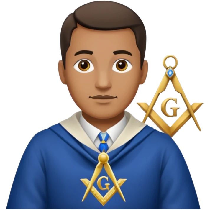 Freemason emoji