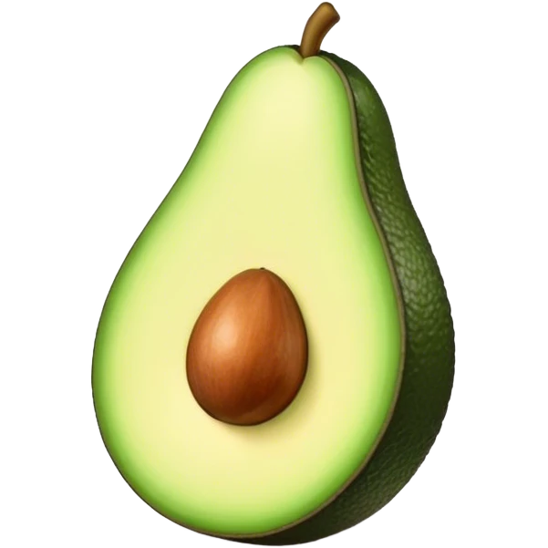 Avocado emoji