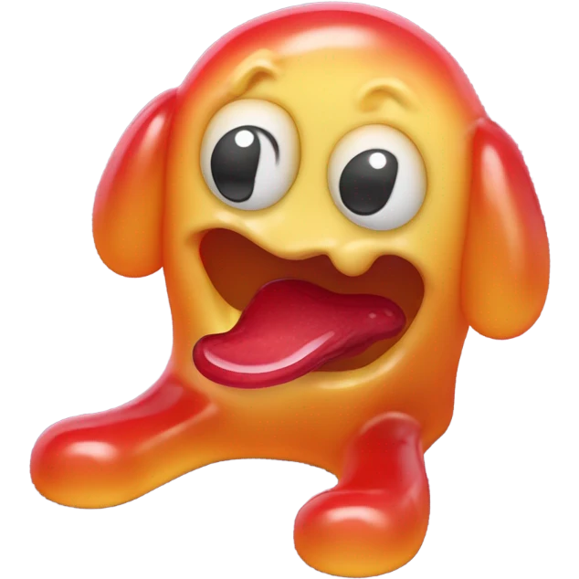 Dog jello  emoji