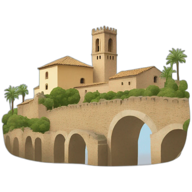 La seu palma emoji