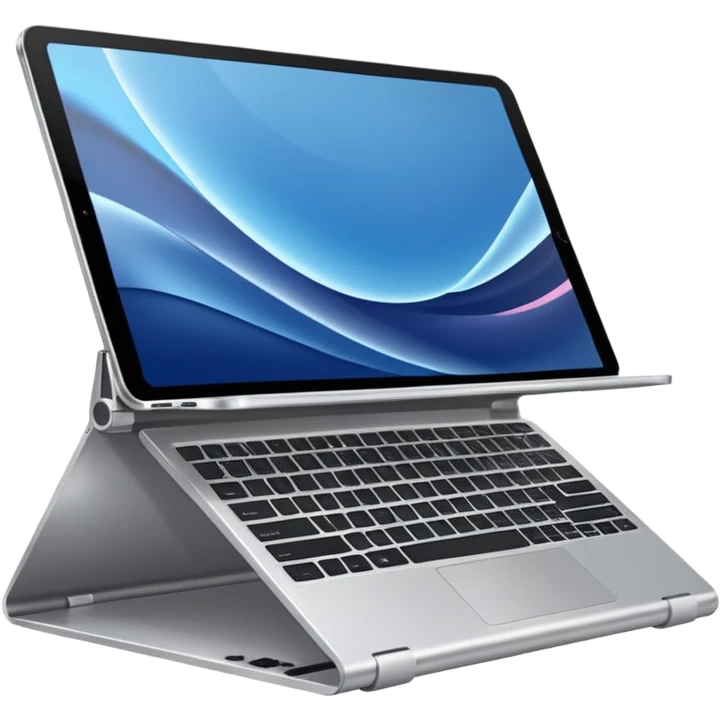 Foldable phone halfway open.Folded paper map with creases.
Foldable laptop or tablet hybrid.






















 emoji
