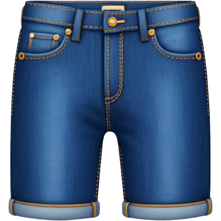 denim selveage
 emoji