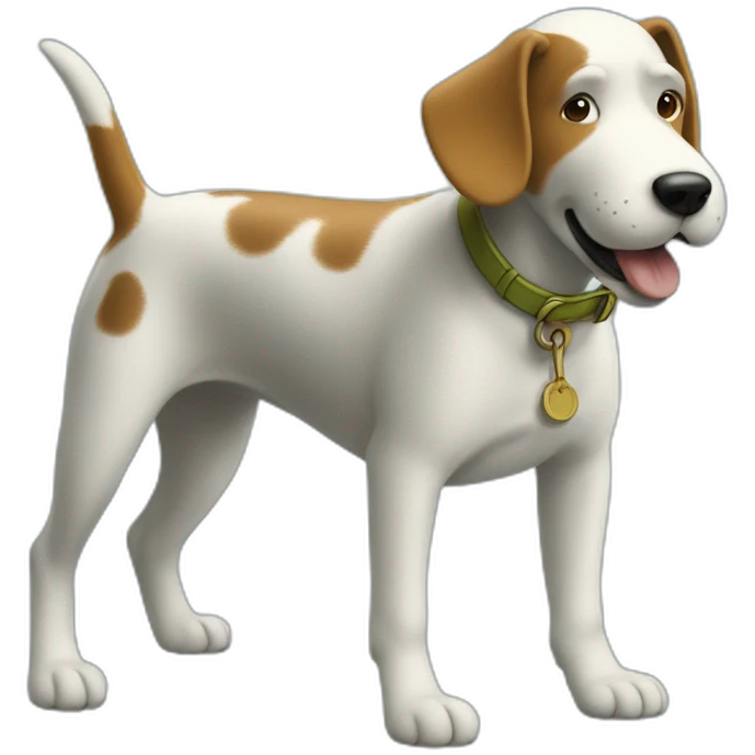 Tintin milou emoji