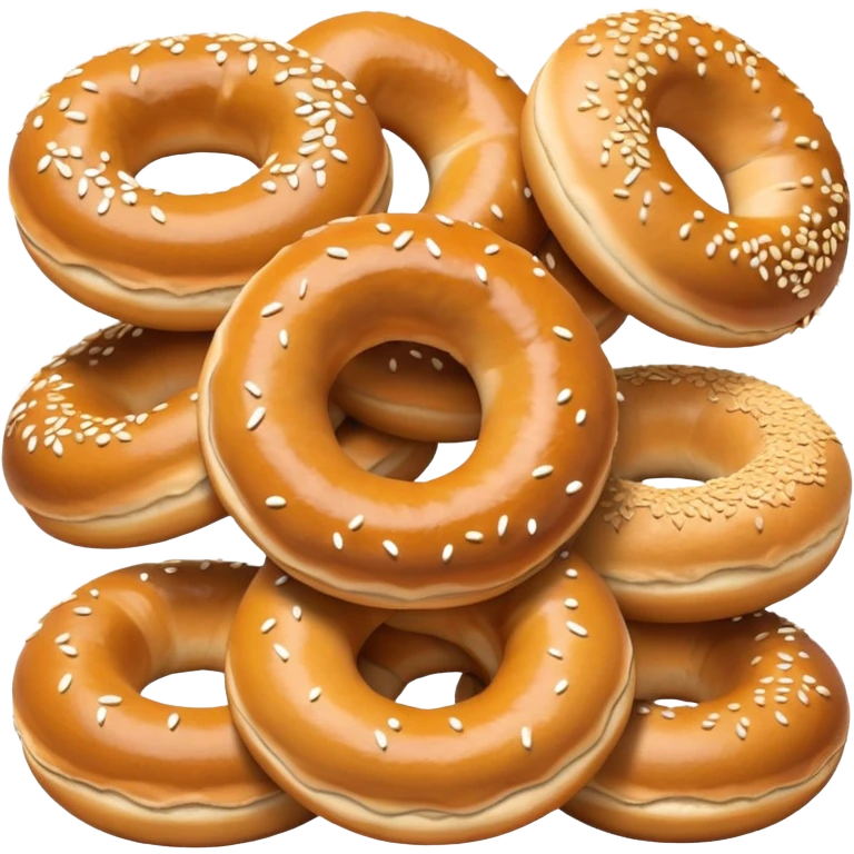 Simit emoji
