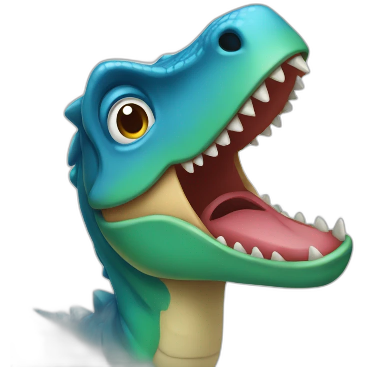 Dinos emoji