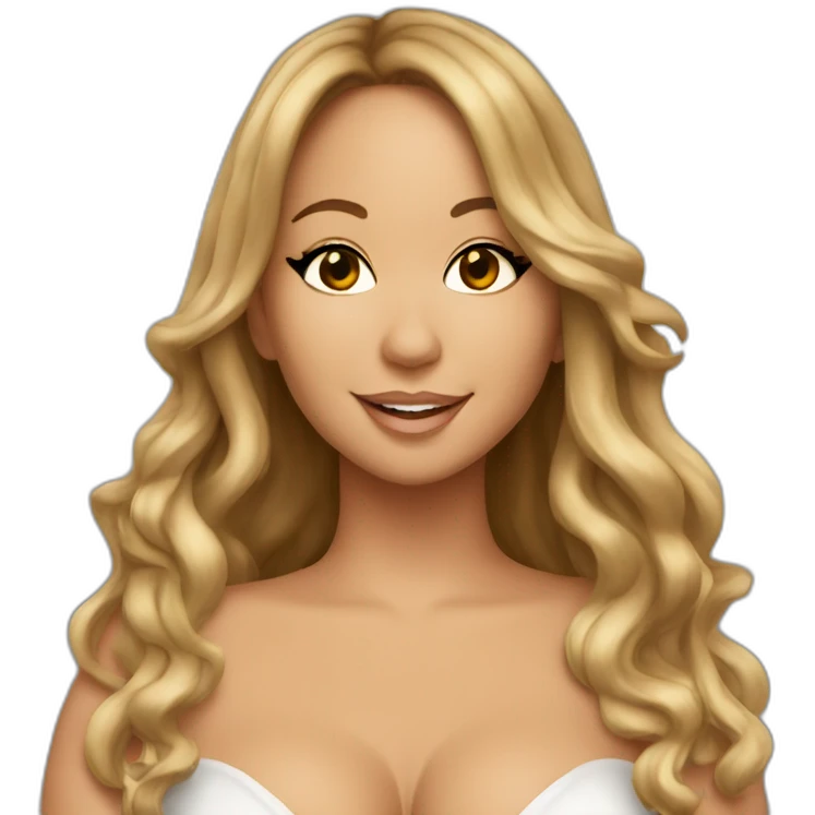 mariah carey emoji