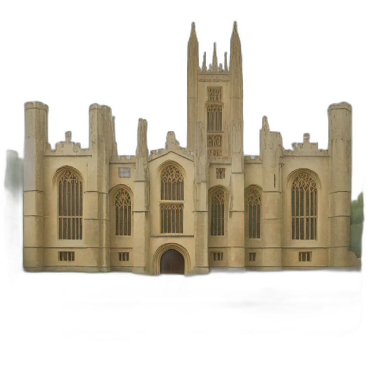 Cambridge emoji