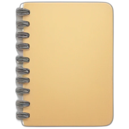 notebook emoji