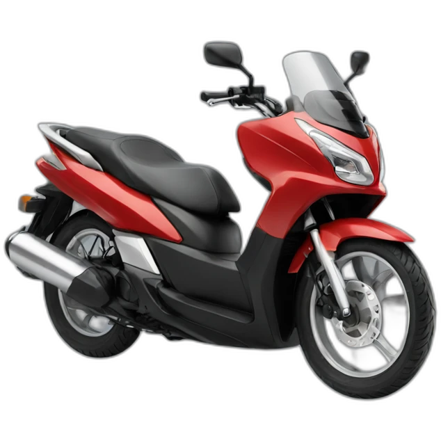 Honda sh emoji