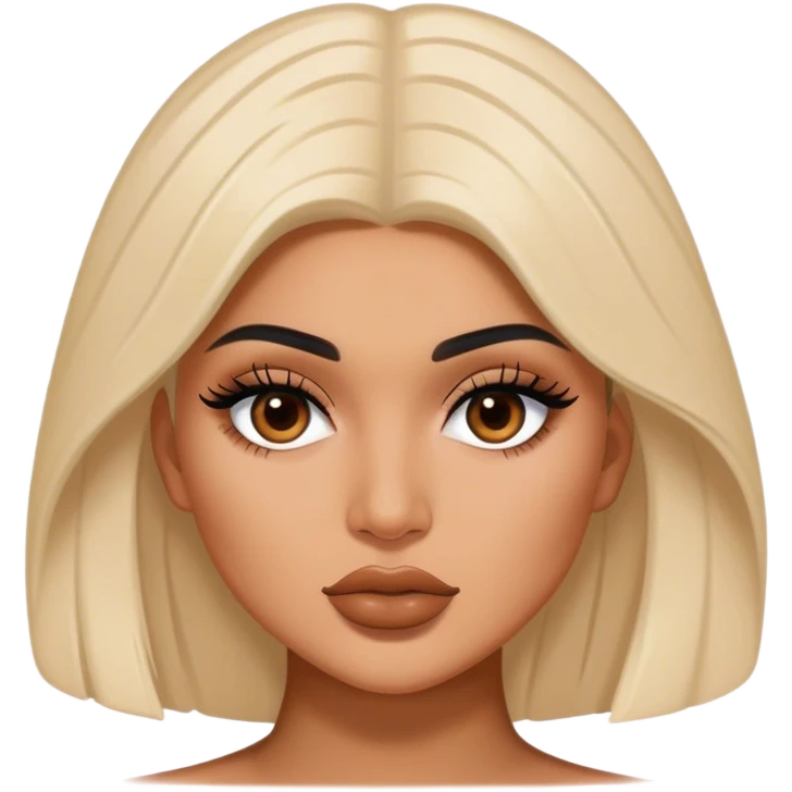 Kylie, Jenner now a day recently emoji