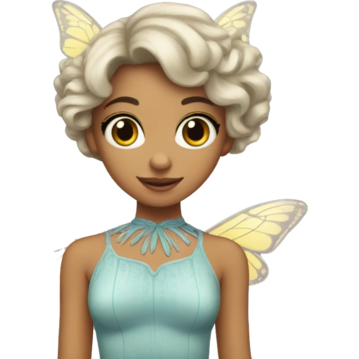 Mariposa  emoji