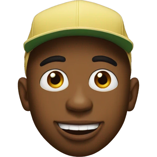 tyler the creator emoji