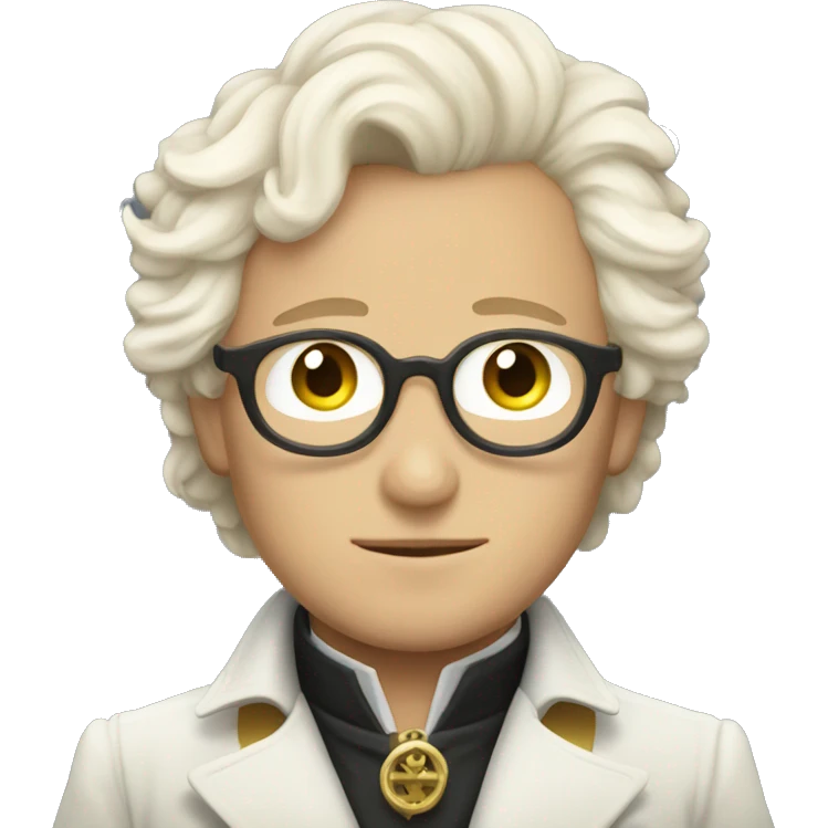 Aziraphale  emoji