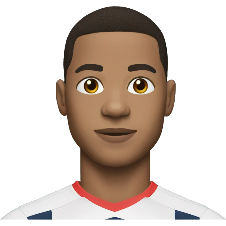 Mbappé emoji