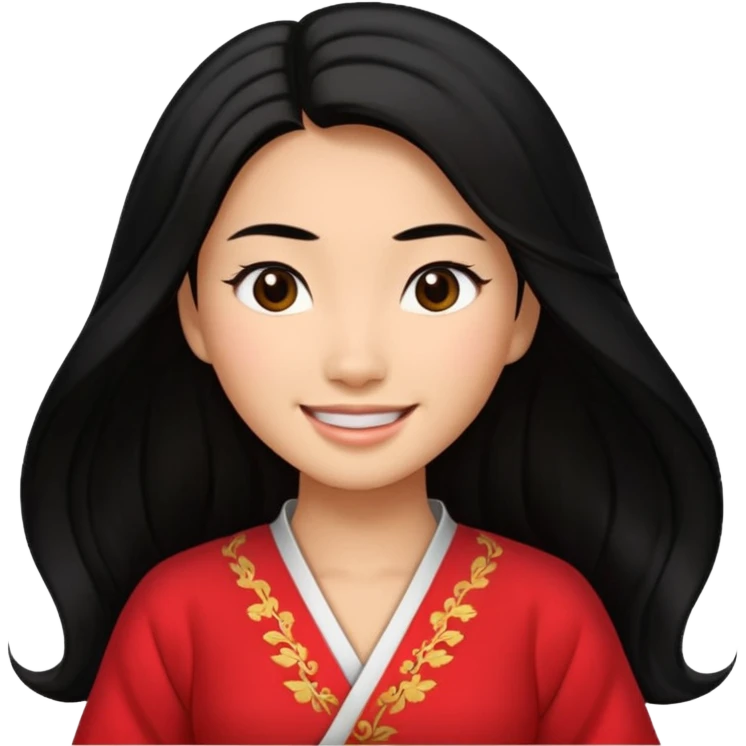Mulan emoji emoji