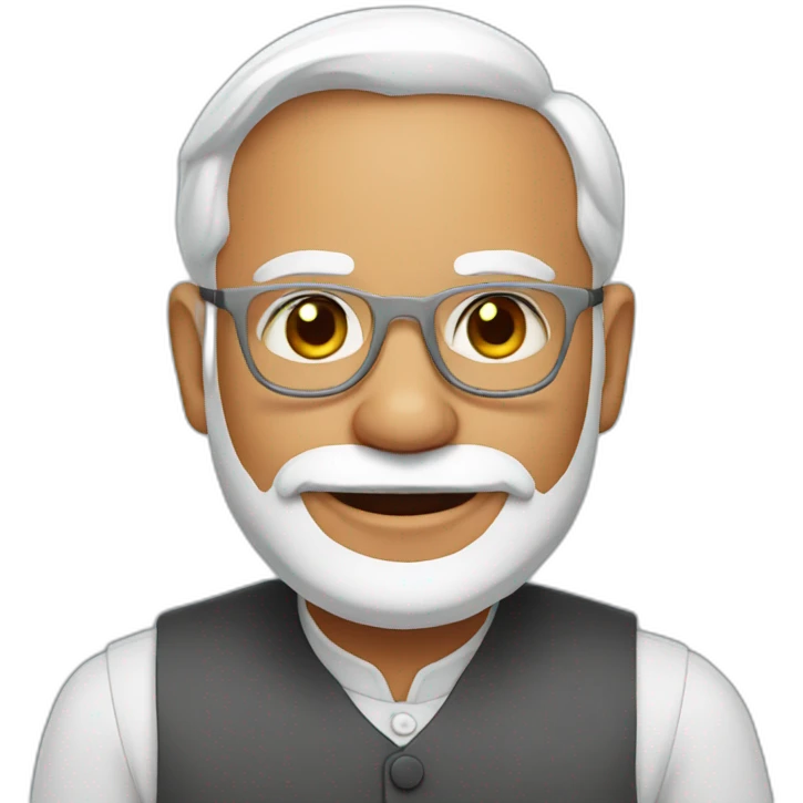 Modi emoji