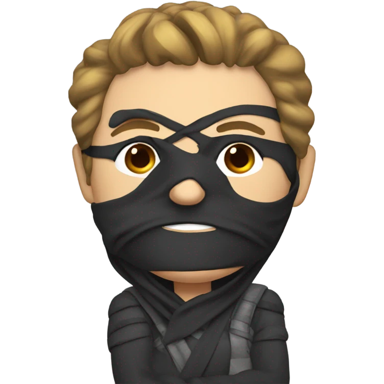 ninja streamer emoji