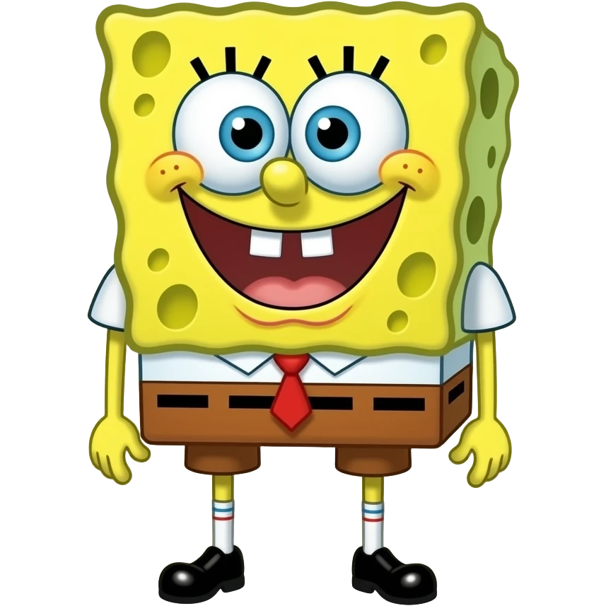 Bob esponja emoji