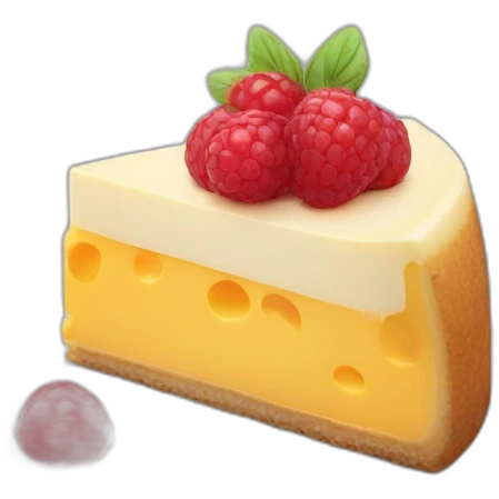 cheese cake emoji