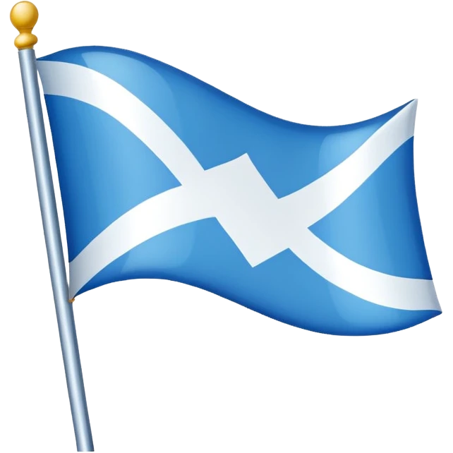 I want to create my own flag. That looks like a verified badge for Instagram. emoji