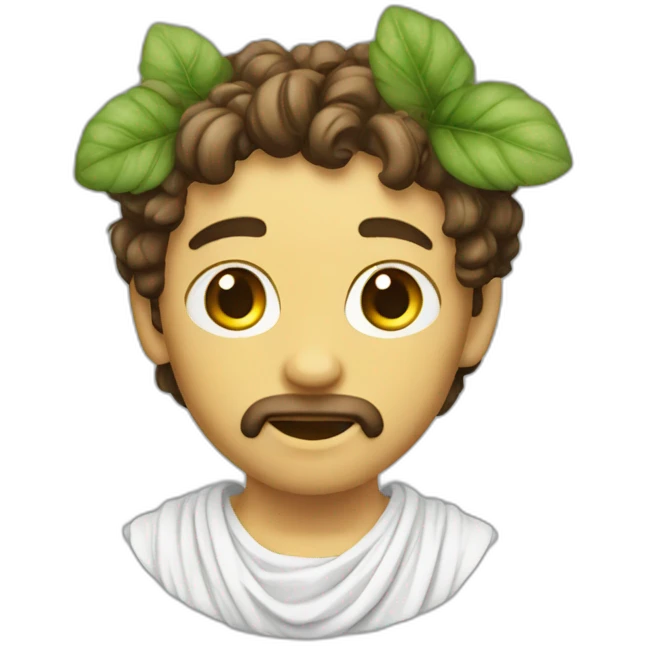 dionysos emoji