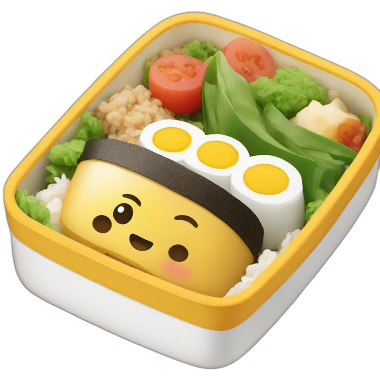 bento emoji