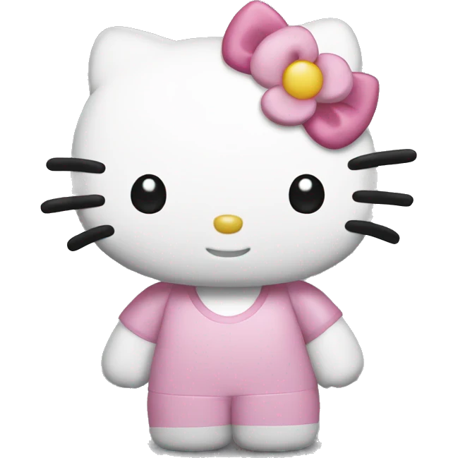 hello kitty emoji