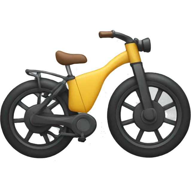 monocycle emoji
