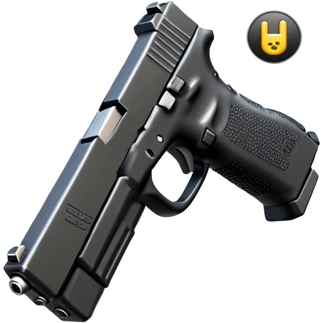 Glock emoji