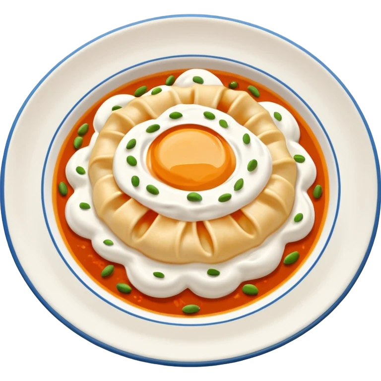 Mantı emoji