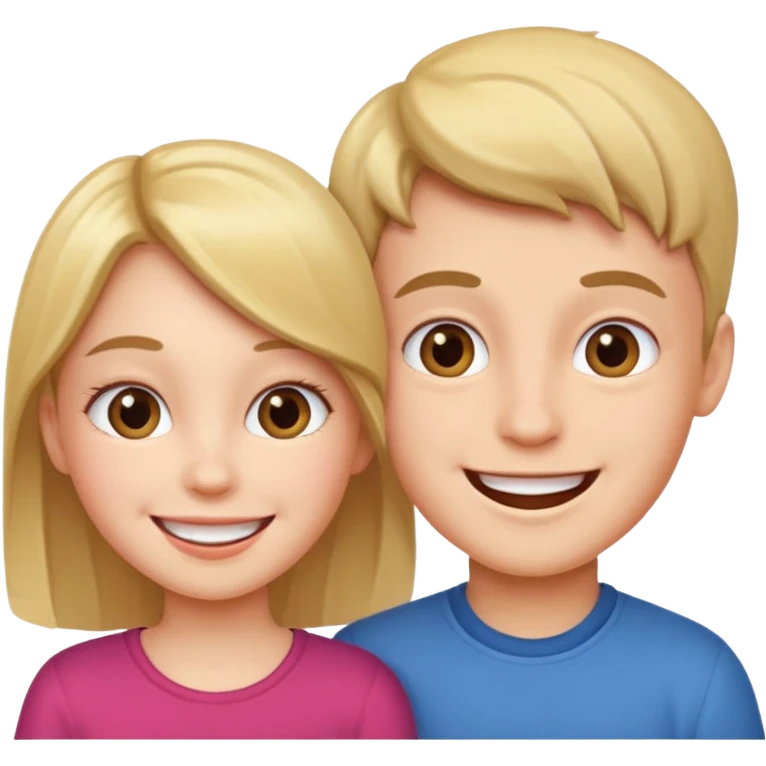 Une fille est un garçon emoji