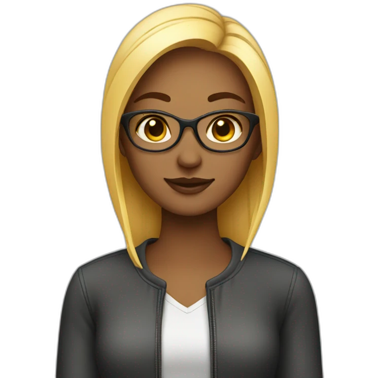 product designer girl emoji