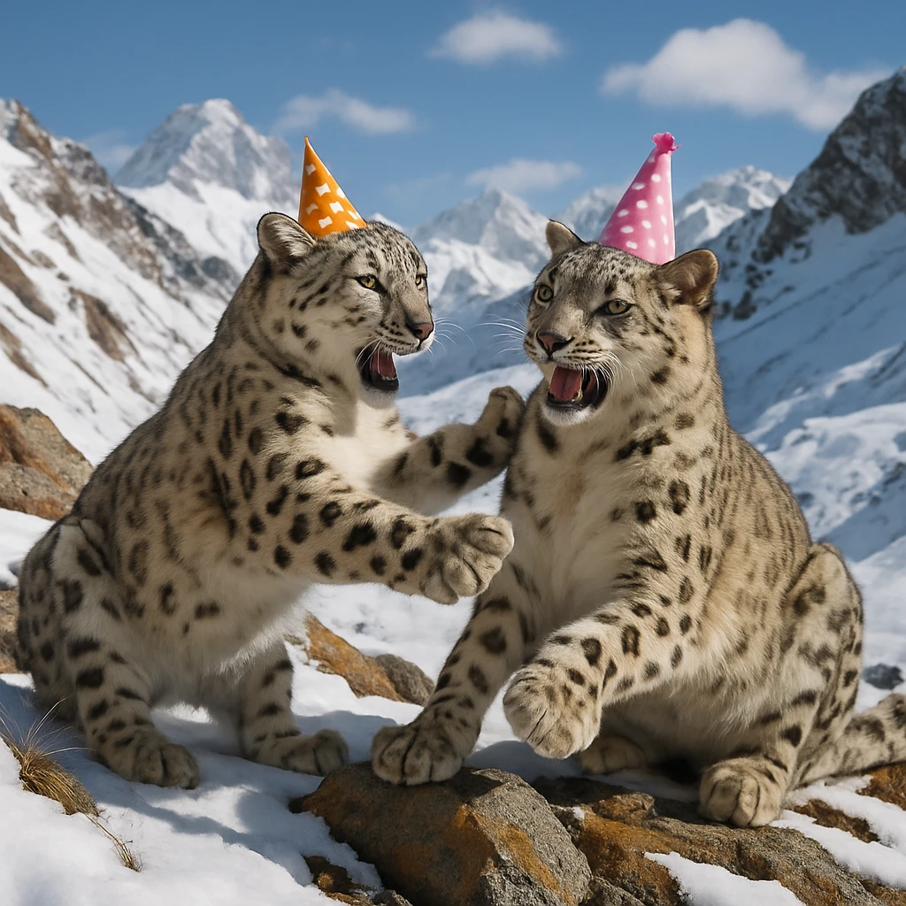 party hat emoji