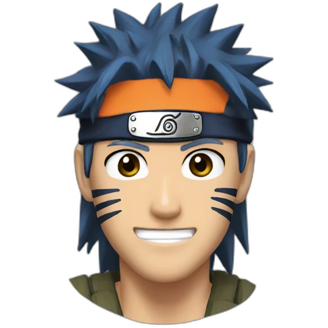 Naruto emoji