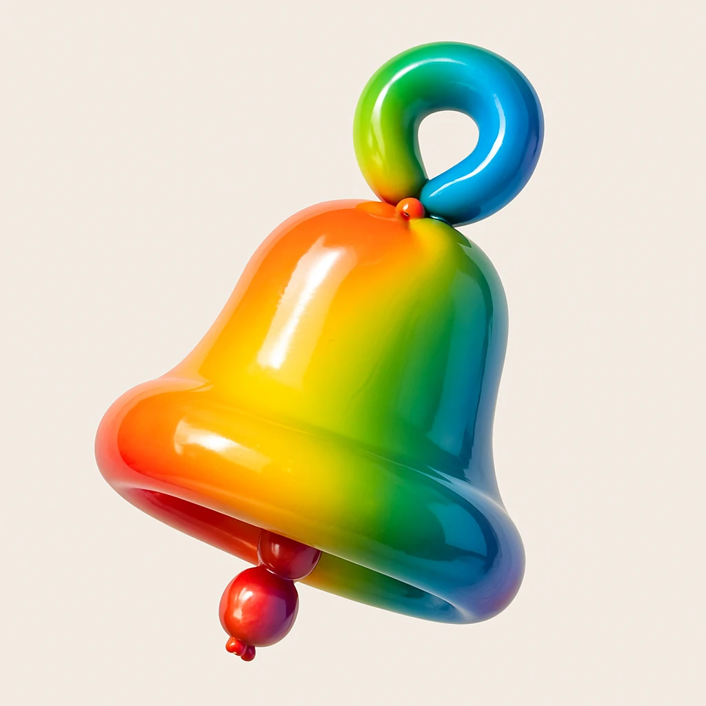 bell emoji