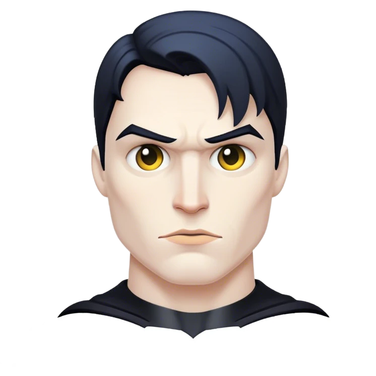 Batman emoji