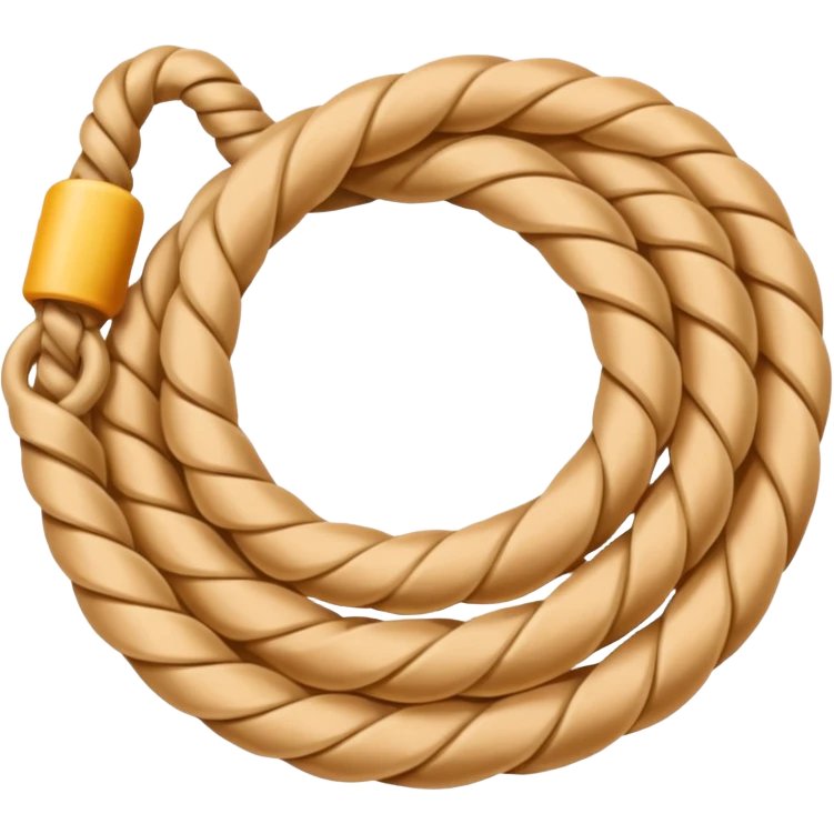 long Rope emoji