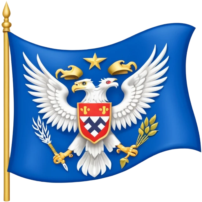 Pan Pontian Flag emoji