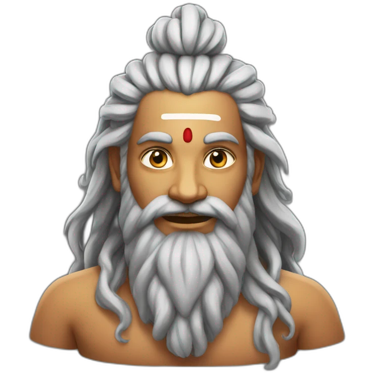Shivji emoji