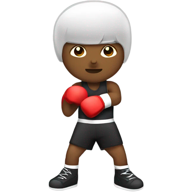 kickboxing emoji