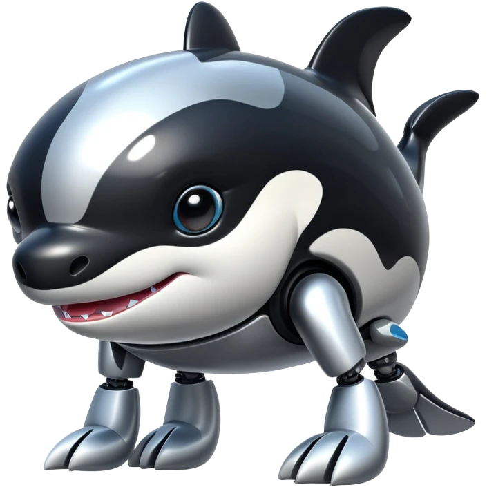 tubby orca robodog emoji
