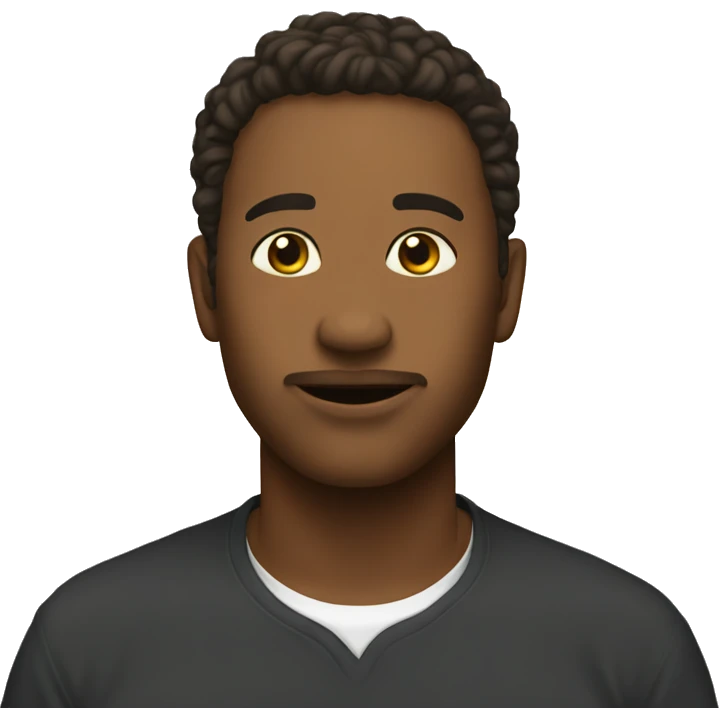 Mmm. emoji